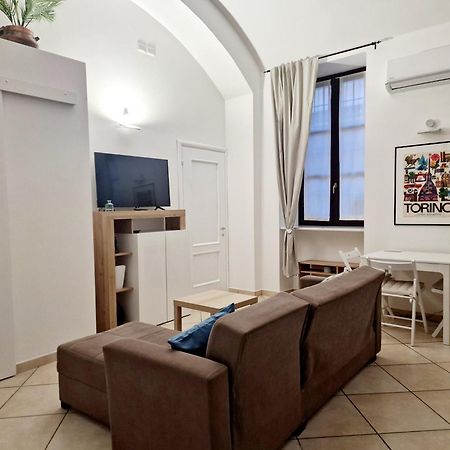 Maison Garibaldi 26 Turin Extérieur photo