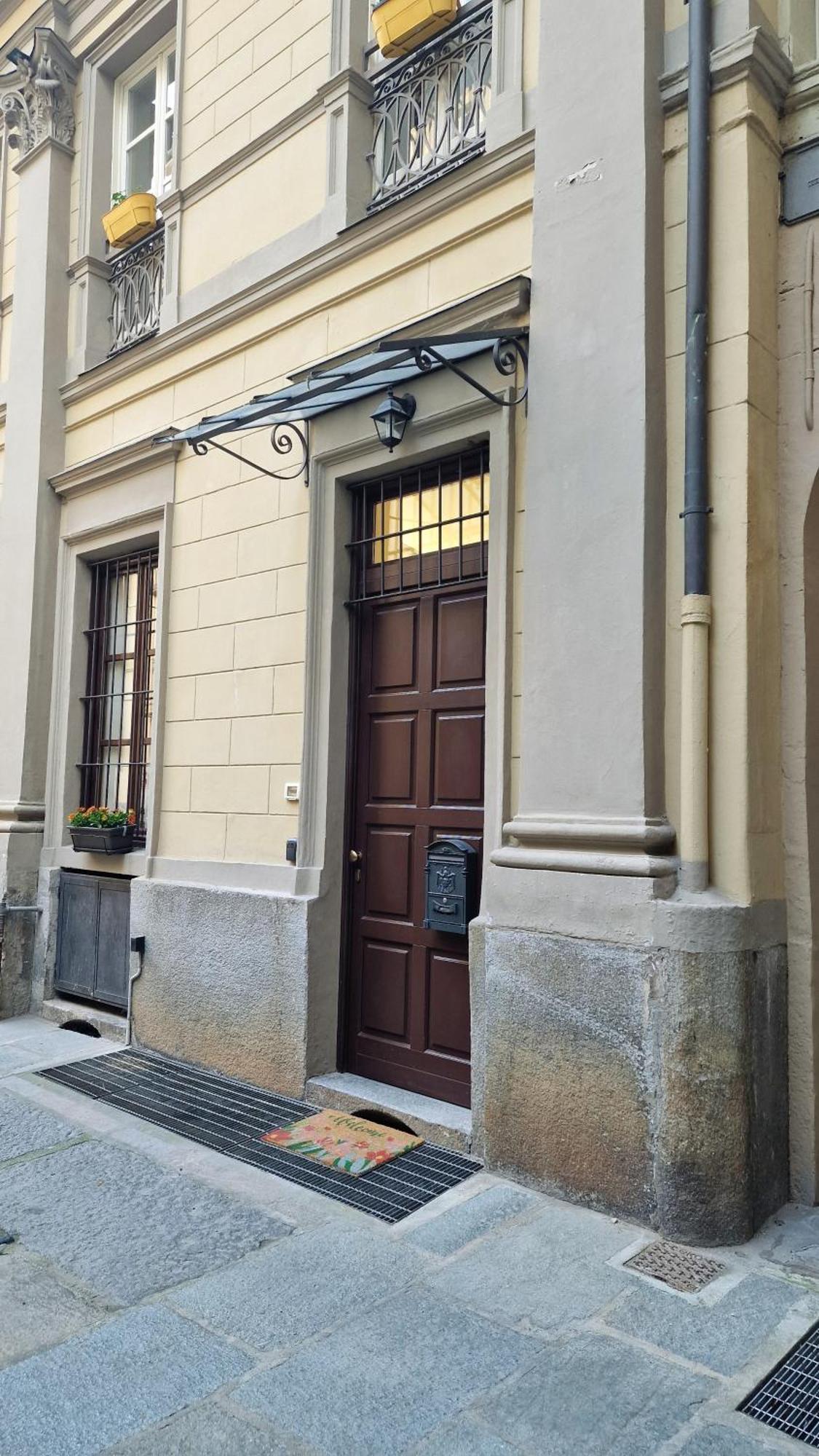 Maison Garibaldi 26 Turin Extérieur photo