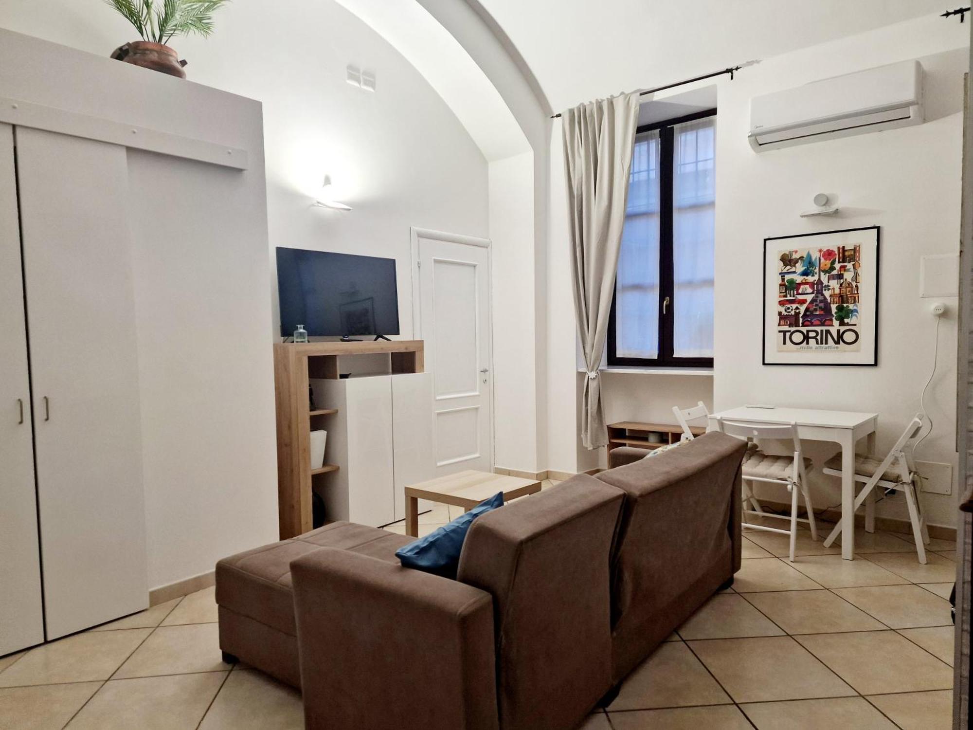 Maison Garibaldi 26 Turin Extérieur photo