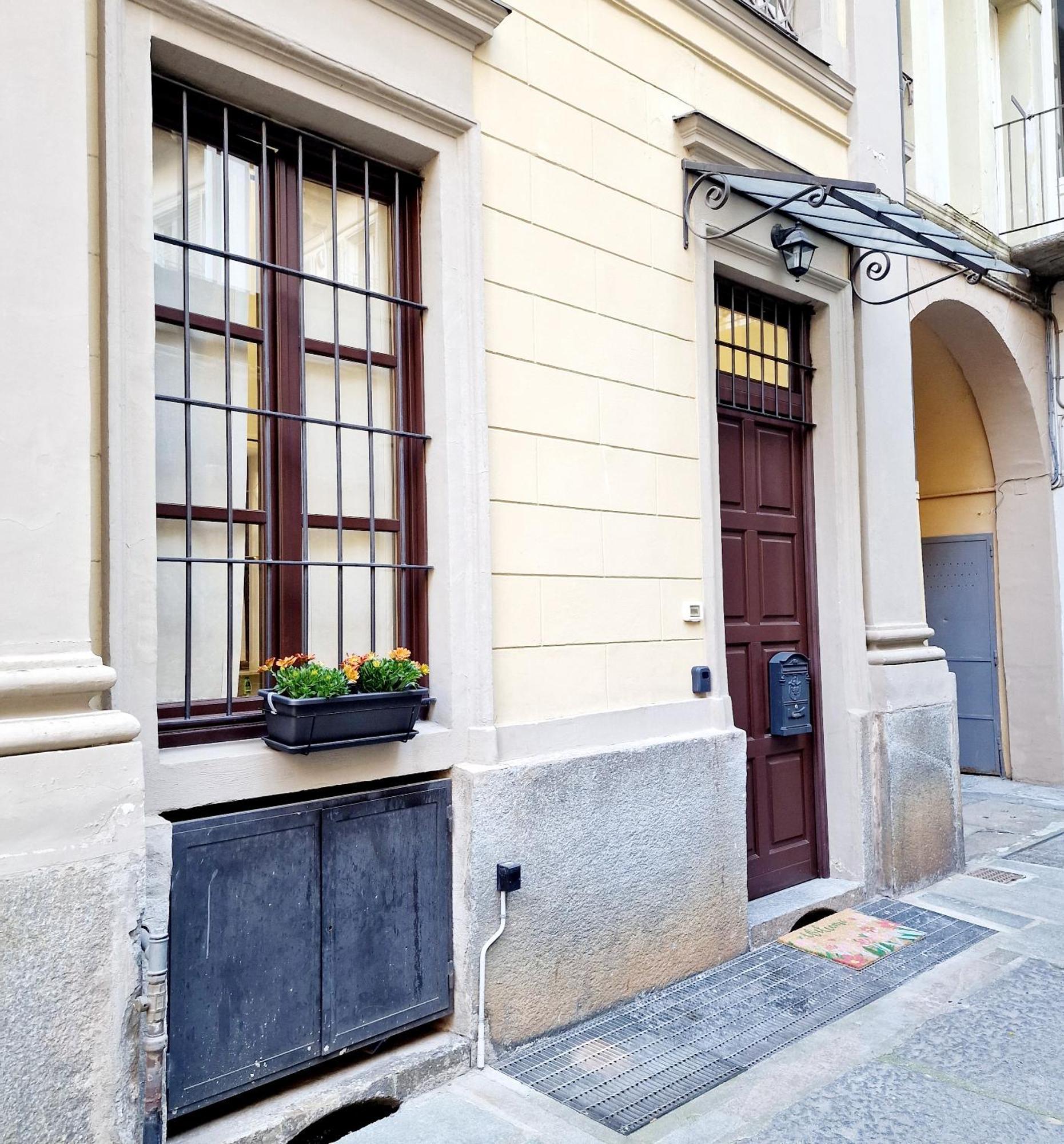 Maison Garibaldi 26 Turin Extérieur photo