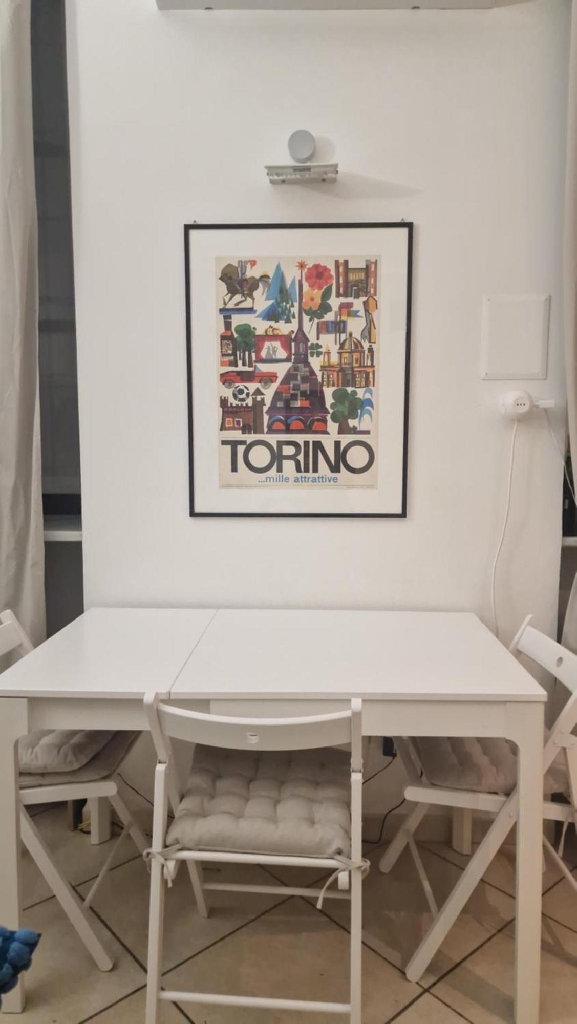 Maison Garibaldi 26 Turin Extérieur photo