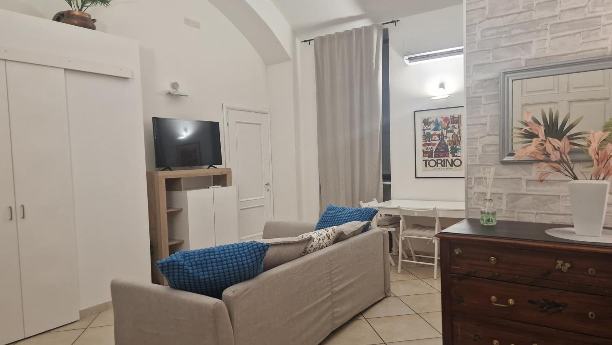 Maison Garibaldi 26 Turin Extérieur photo