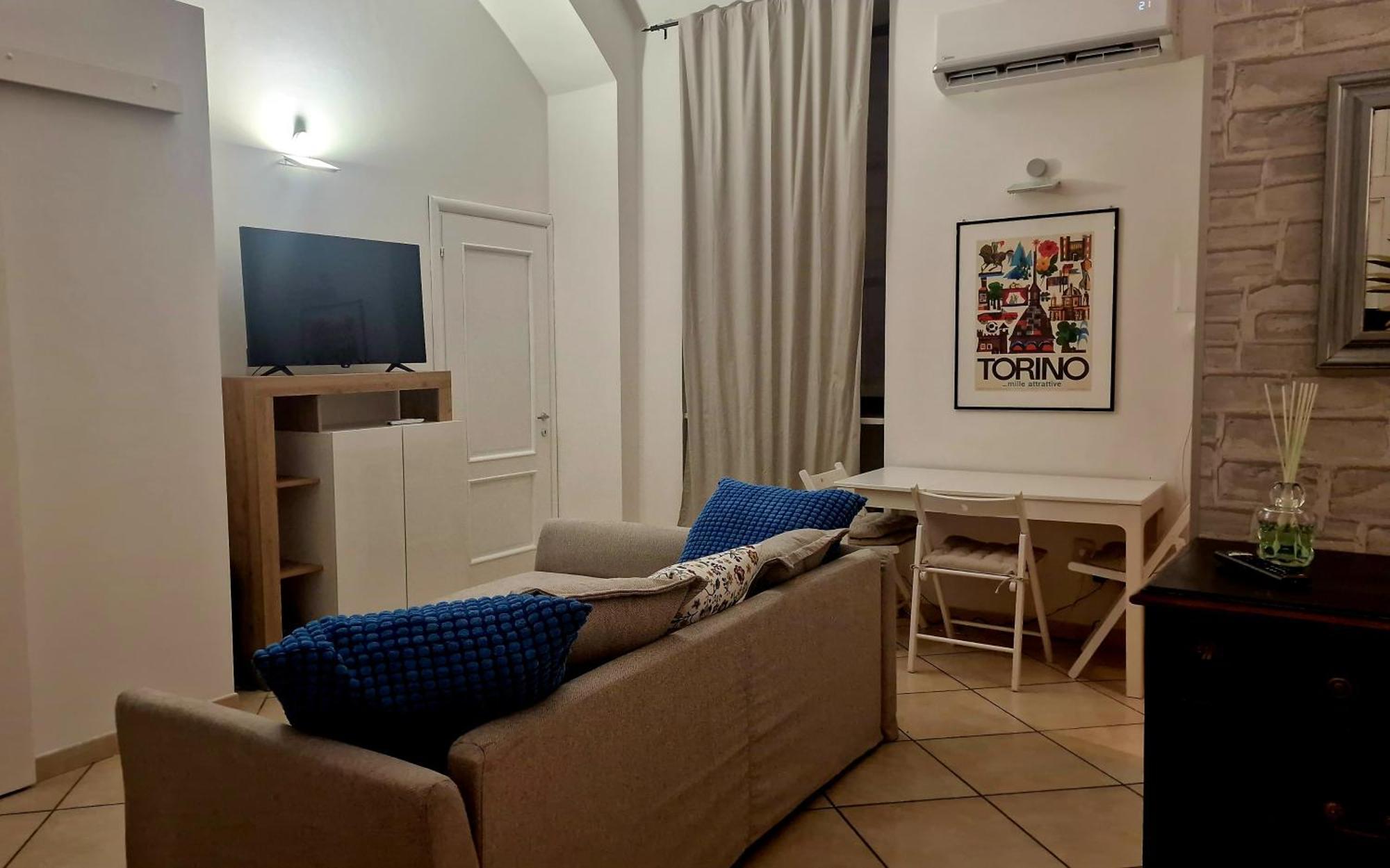 Maison Garibaldi 26 Turin Extérieur photo
