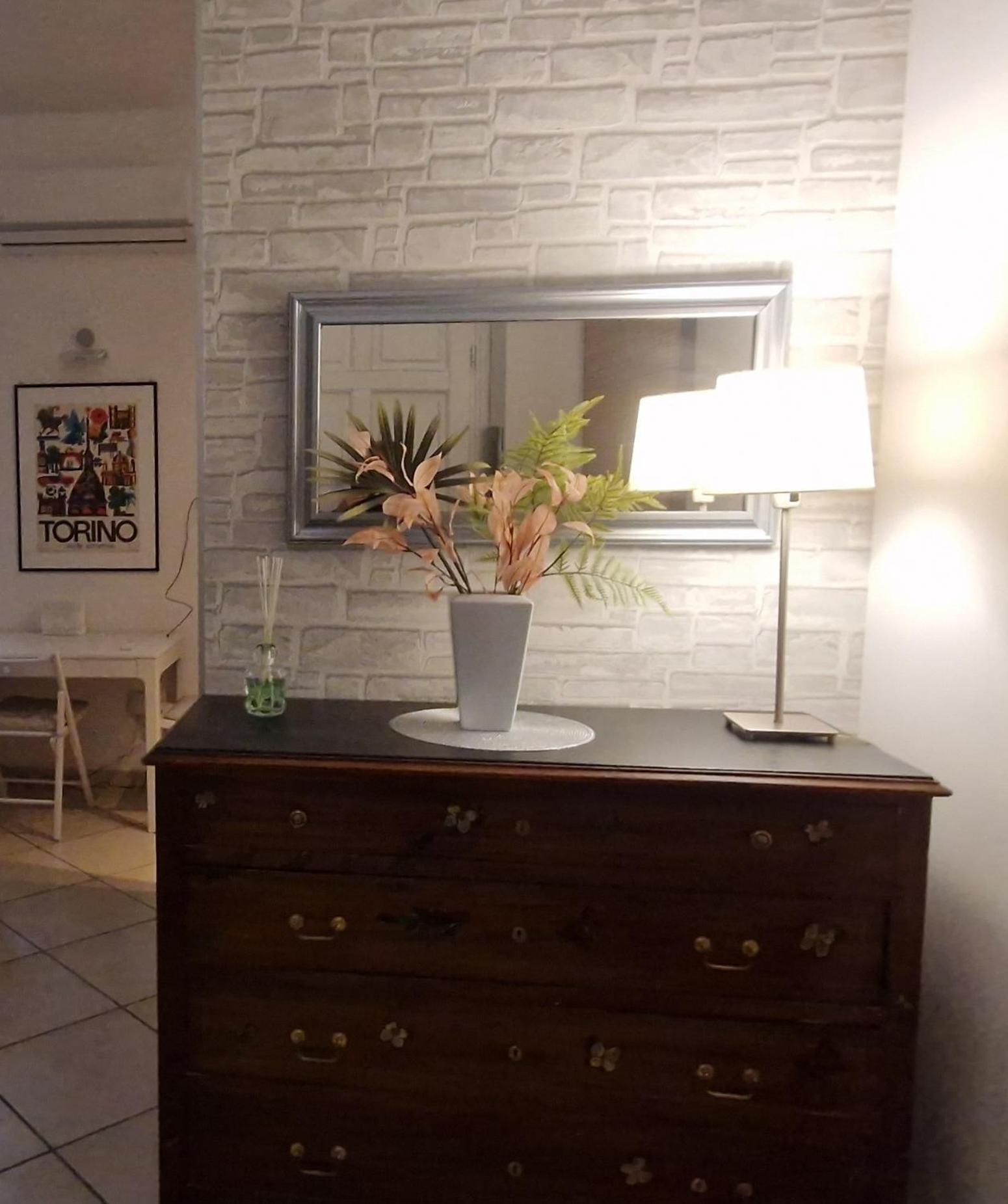 Maison Garibaldi 26 Turin Extérieur photo